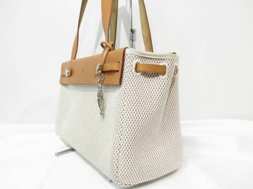 エールバッグのトワル