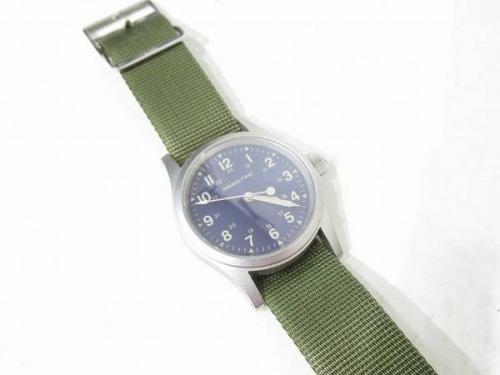 カーキフィールドの別注