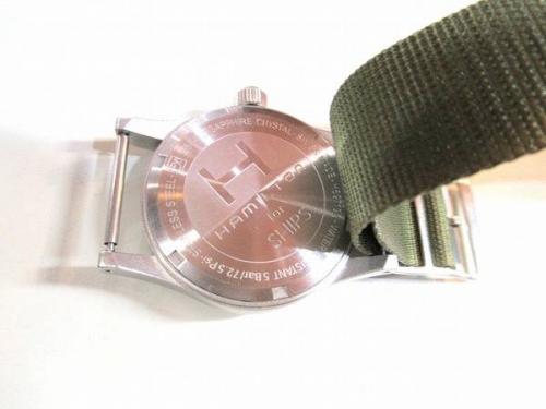 別注のミリタリー