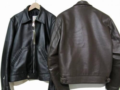 ルイスレザーの高円寺