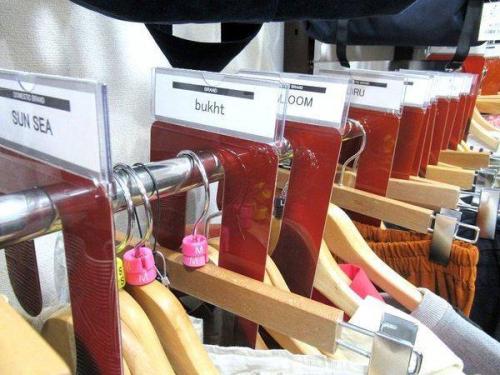 古着屋の高円寺