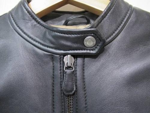 レザーの高円寺