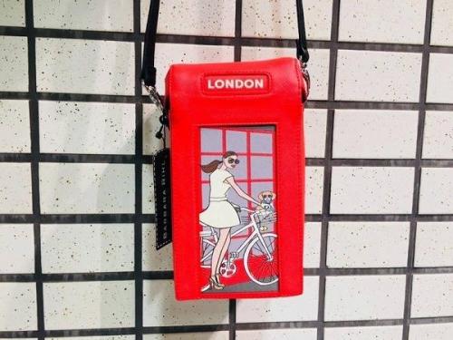 インスタ映えのバーバラリール