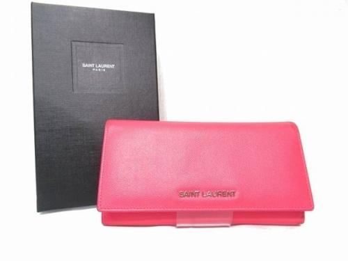 サンローランの財布