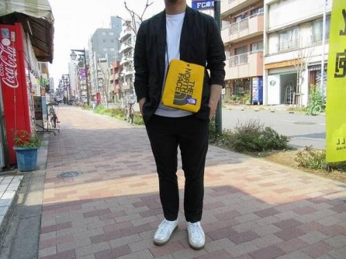 アウトドアの高円寺