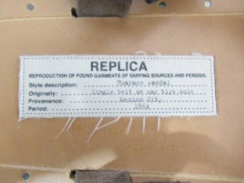 サンダルの高円寺