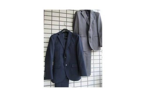 トロッターのスーツ