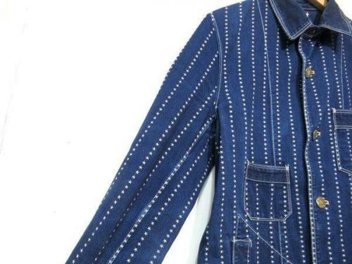 コートのジャケット