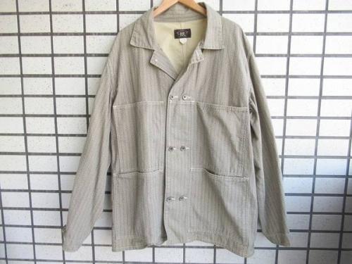 シャツのジャケット