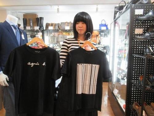 ハーフパンツの夏物