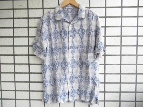 ミナペルホネンの半袖