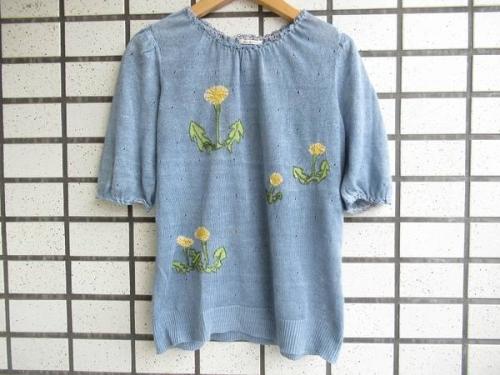 刺繍の高円寺