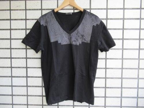 ディオールオムのポロシャツ