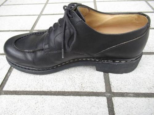 パラブーツのシューズ