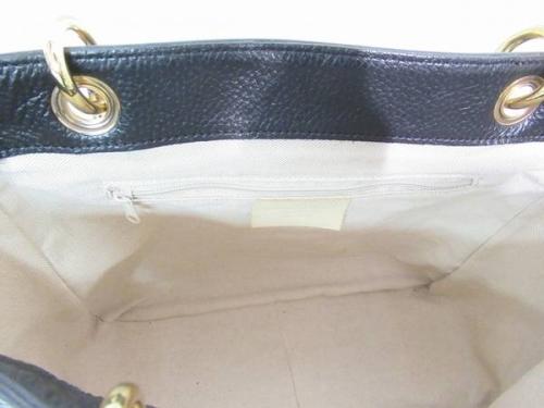 マウリツィオタユーティのレザーバッグ