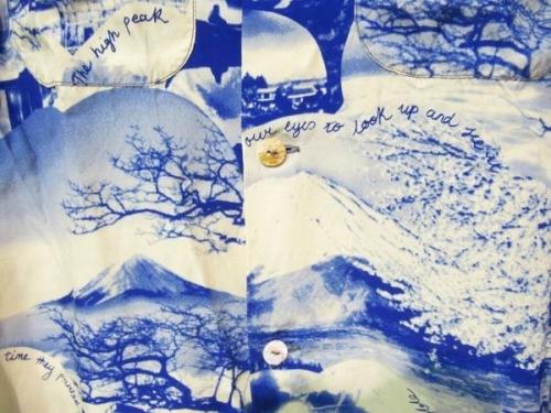 アロハシャツのBUTCHERPRODUCTS