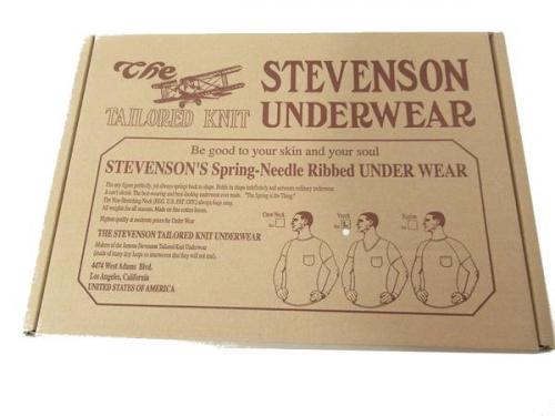 ワークブランドのStevenson Overall Co