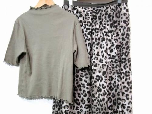 ナチュラルブランドのレディース