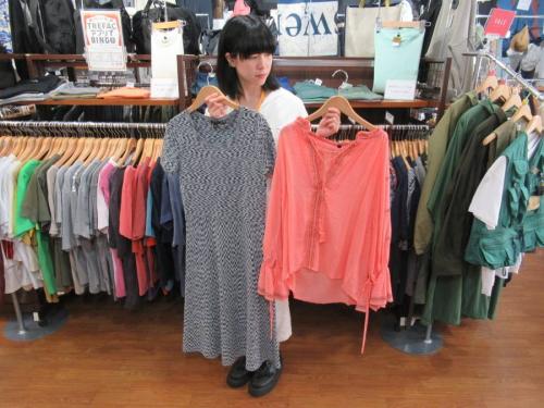 UNUSEDのEngineered Garments