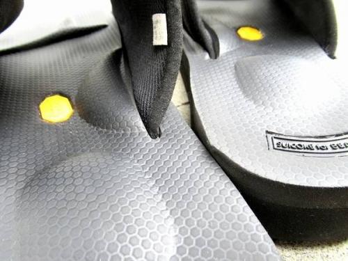 ビームスのサンダル