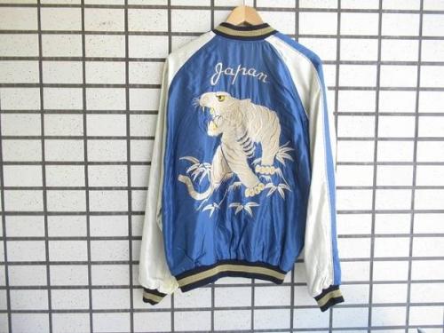 スカジャンのテーラー東洋