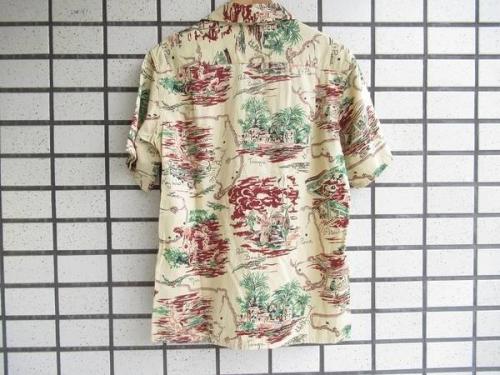 マッコイのVISVIM