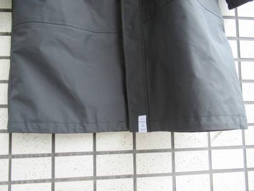 WTAPSのナイロンジャケット