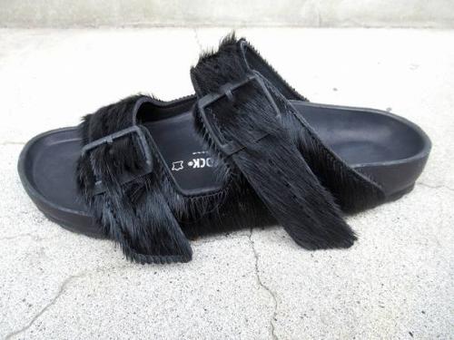 ビルケンシュトックのリックオウエンス