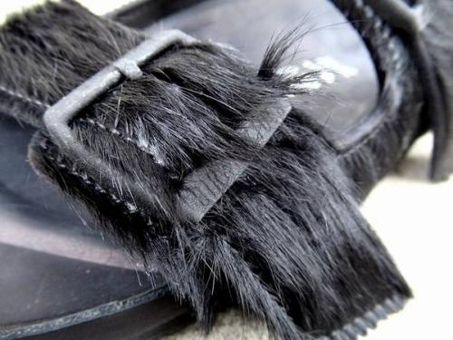 リックオウエンスのサンダル