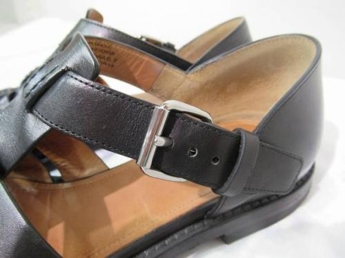 CHURCH'Sのﾚｻﾞｰｻﾝﾀﾞﾙ