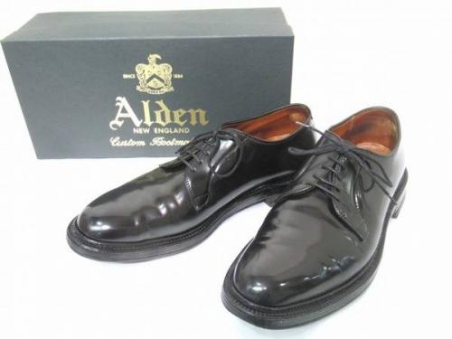 買取入荷のALDEN