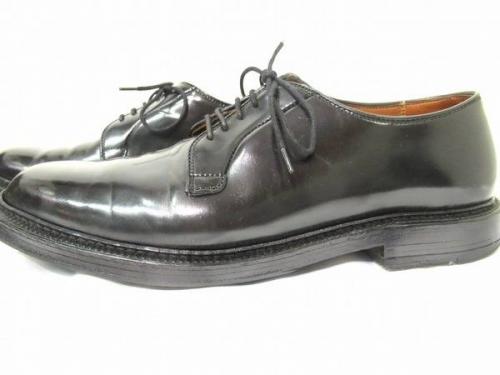 EDWARD GREENのレザーシューズ