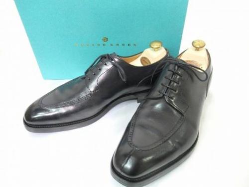 レザーシューズ