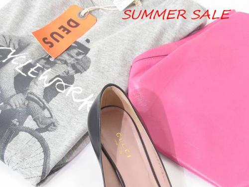 店舗からのお知らせのセール情報