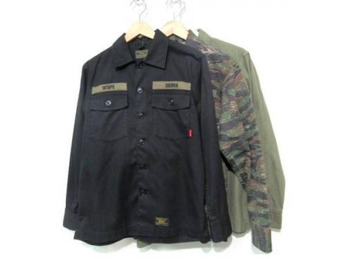 買取入荷のストリートブランド