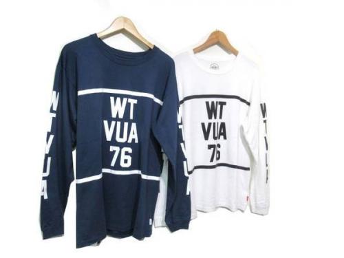 WTAPSのダブルタップス