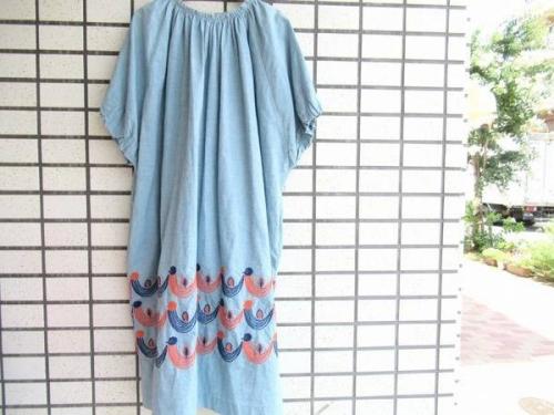 ナチュラルブランドのmina perhonen