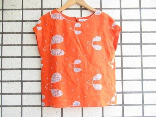 ミナペルホネンの夏物