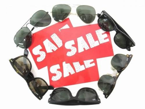 セール情報の店舗からのお知らせ