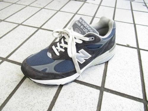 スニーカーのカジュアル