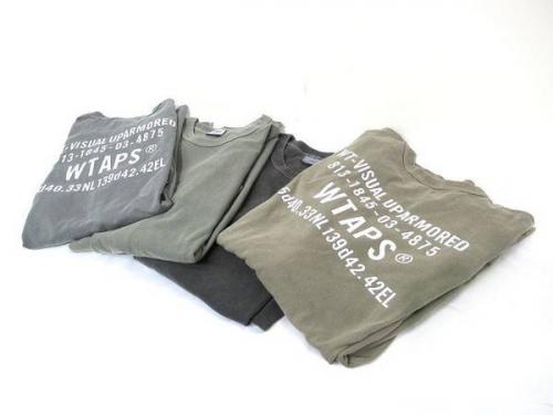 買取入荷のストリートブランド