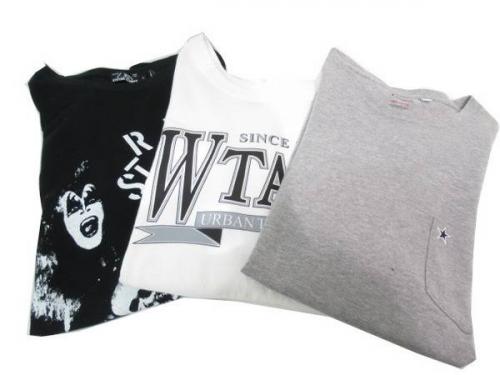 イベントの古着