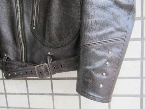 フリーホイラーズのレザージャケット