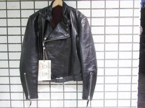 レザージャケット