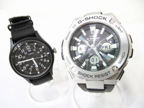 腕時計のハミルトン