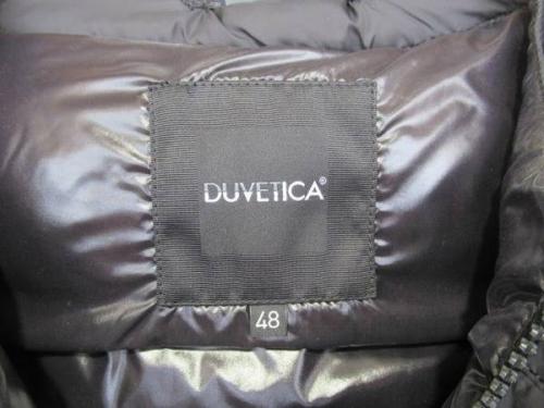 DUVETICAのダウンベスト