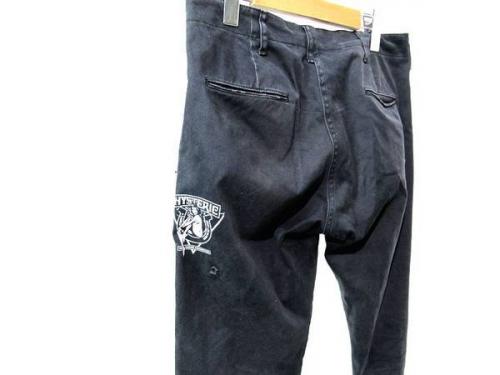 HYSTERIC GLAMOURの18SS