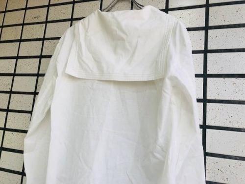 ゾーイのセーラーカラーシャツ