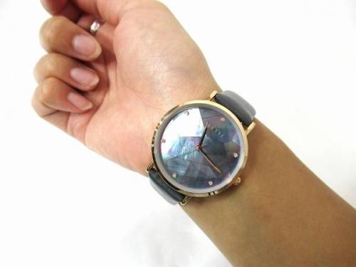 古着の腕時計