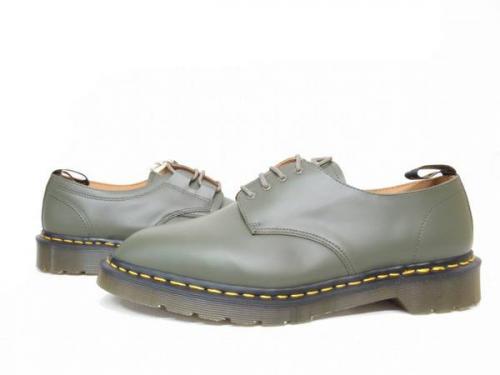 エンジニアドガーメンツのドクターマーチン